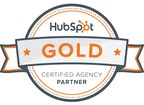 Mission accomplished: Parkour3 quickly becomes Gold Level Partner Agency Certified by HubSpot