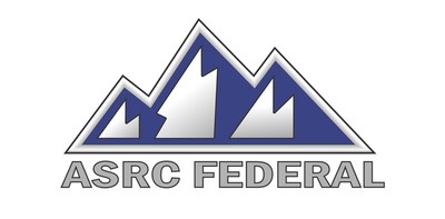 ASRC Federal logo (PRNewsfoto/ASRC Federal Mission Solutions)