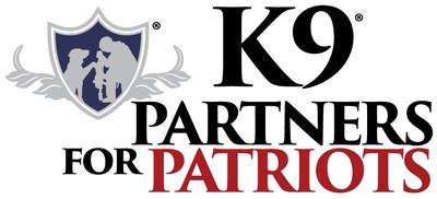 K9 Partners for Patriots (PRNewsfoto/K9 Partners for Patriots)