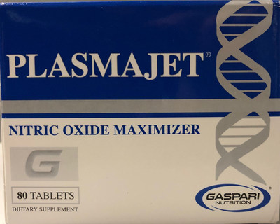 Plasmajet (Nitric Oxide Maximizer) (Groupe CNW/Santé Canada)