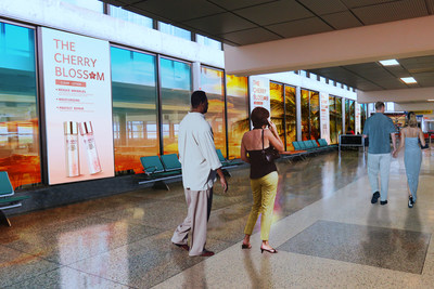 New Clear Channel Airports media program will help advertisers reach Barbados' travelers.