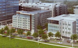 Tapestry Collection by Hilton Hotel on the Way for Pappas Properties' Midtown Development