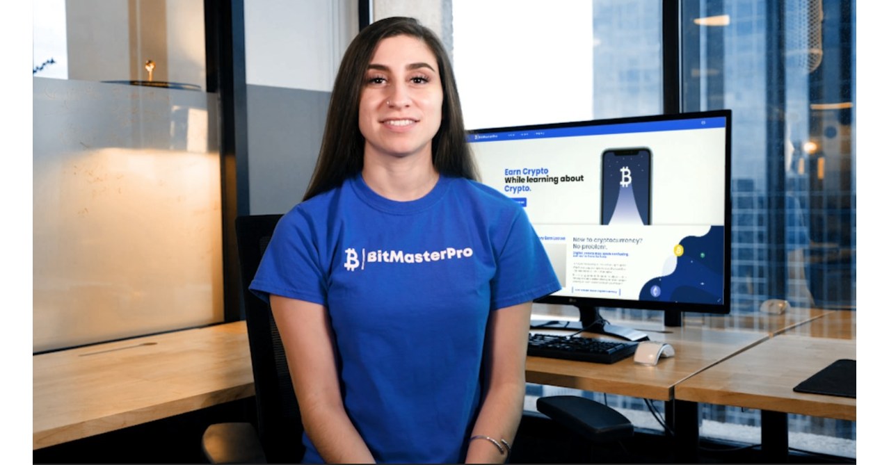 BitMasterPro Announces its Official Online Cryptocurrency Courses