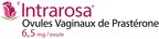 Endoceutics® reçoit l'approbation de Santé Canada pour commercialiser INTRAROSA®