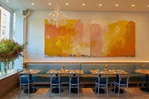 Chef Kurt Gutenbrunner Announces Reopening of Wallsé Restaurant with a Timely Michelin Star for the 15th Consecutive Year