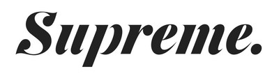 Logo: The Supreme Cannabis Company, Inc. (CNW Group/The Supreme Cannabis Company, Inc.)