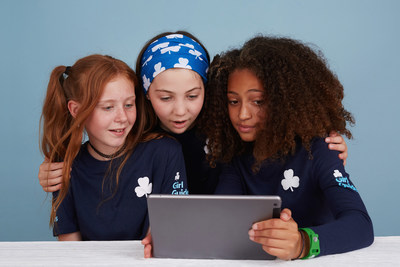 Girl Guides Of Canada And BlackBerry Join Forces To Educate Next ...