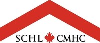 Logo : Société canadienne d’hypothèques et de logement (SCHL) (Groupe CNW/Société canadienne d'hypothèques et de logement)