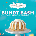 Nothing Bundt Cakes Celebrates National Bundt Day With First Nationwide 'Bundt Bash'