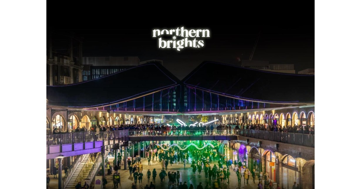 Coal Drops Yard Launch Northern Brights With Competition to Switch on