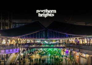 Coal Drops Yard Launch Northern Brights With Competition to Switch on Christmas Lights