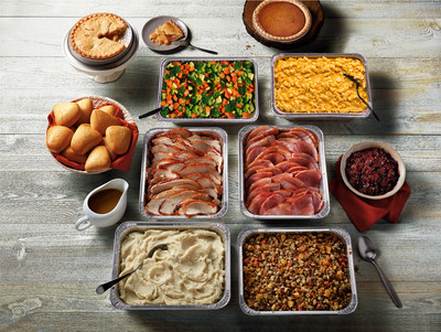 Skip the cooking this Thanksgiving with the help of the Holiday Experts® at Boston Market. Visit BostonMarket.com to learn more about the catering options available this holiday season.