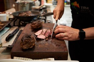 True Aussie Beef &amp; Lamb Hosts a Sensorial Dining Experience