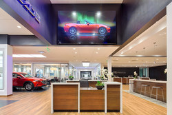 Mazda North America Open-Concepts Dealership