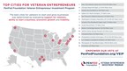 PenFed Foundation Study Highlights Top U.S. Cities for Veteran Entrepreneurs