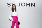 St. John Relaunches with Bold New Collection and Social Media Campaign Aimed at Global Audience