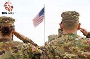 GigSmart Encourages Veteran Hiring on Veterans Day