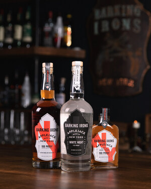 Barking Irons Spirits Declares, "Applejack is Back": #NewYorksApplejack Now Available Throughout NYC and on ReserveBar.com