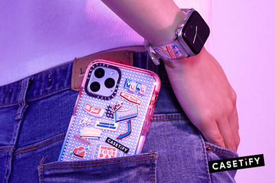 Global superstars BTS is teaming up with industry leader, CASETiFY, to collaborate on a wide range of tech accessories available for global purchase through CASETiFY.com.