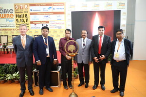 Cable &amp; Wire Fair 2019: Focusing on the Importance of the Growth of the Wire and Cable Industry for Infrastructural Development