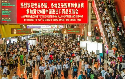 126th Canton Fair Shapes New Trade Competitiveness with Improved Buyer Quality