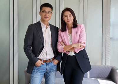 Scott Wang, Head of Strategy, Asia Pacific and General Manager of Travelzoo in Greater China and Sharry Sun, Global Head of Brand of Travelzoo