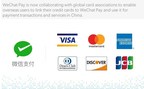 Overseas users now can use WeChat Pay in Mainland China