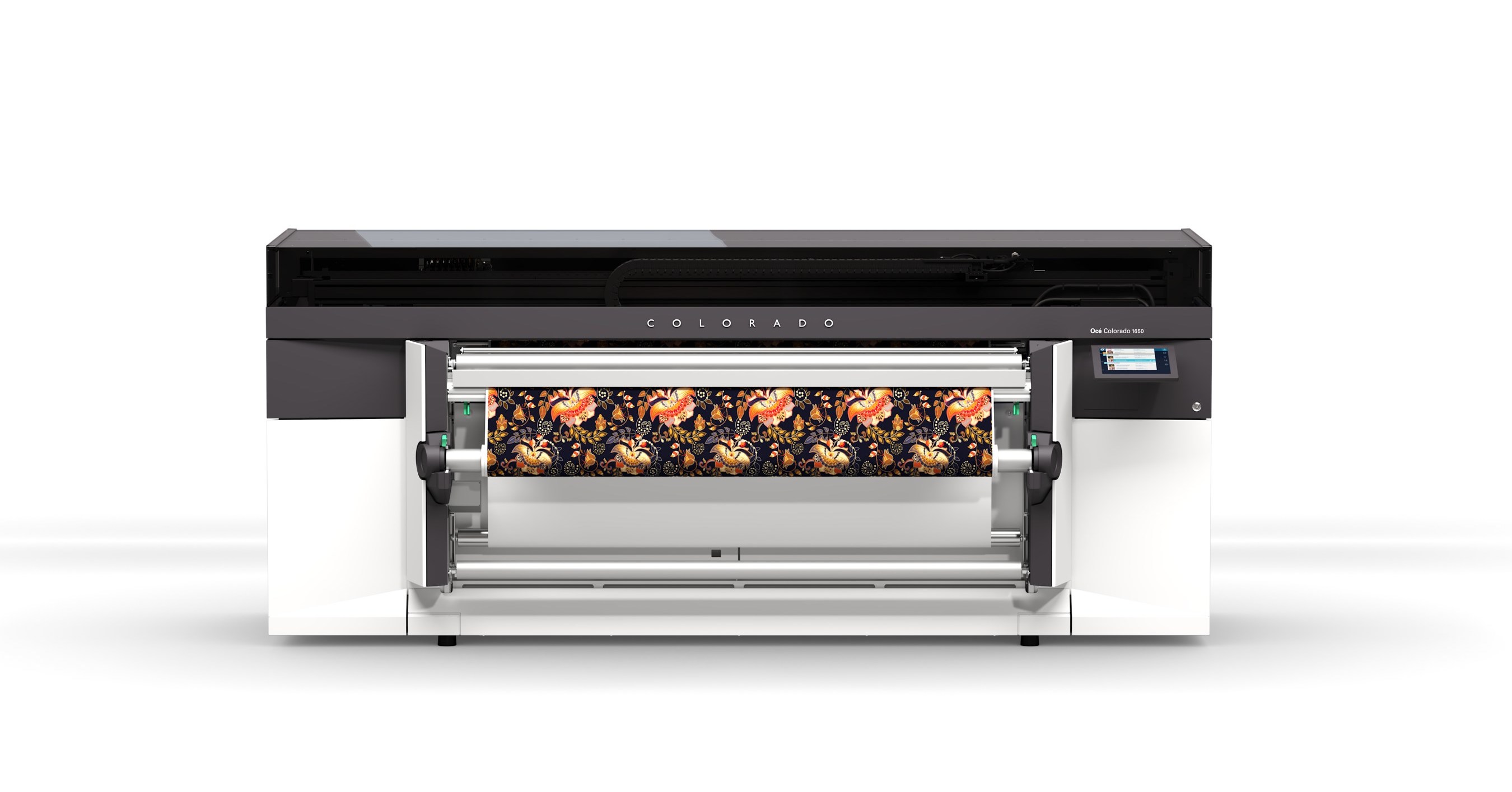 Customer Installations of the Océ Colorado Family of Printers Eclipses