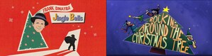 UMe Swings Into The Holiday Season With Newly-Created Animated Videos For Iconic Christmas Songs