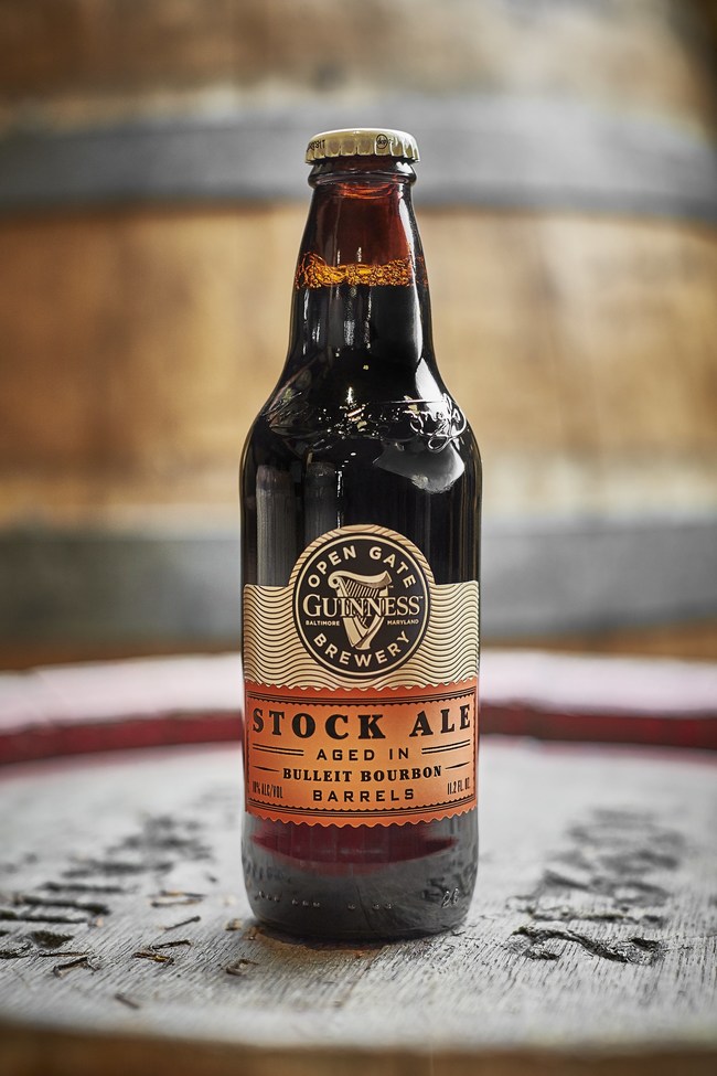 Stock Up On Stock Ale: The Next Bulleit Barrel-Aged Beer From The ...