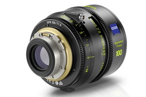 ZEISS Unveils New High-End Cinematography Optics: ZEISS Supreme Prime Radiance Lenses