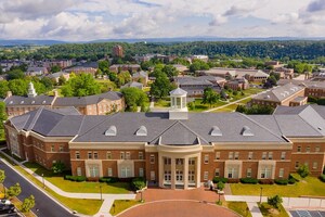 Radford University receives $17.3 million to produce additional graduates in response to Amazon HQ2