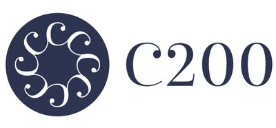 C200 Logo (PRNewsfoto/C200)