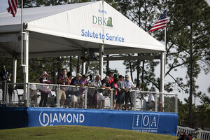 Military, First Responders Offered Free Tickets to Diamond Resorts Tournament of Champions, Featuring LPGA Golfers and Celebrities
