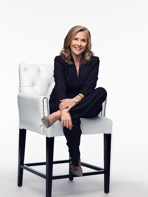 Acclaimed Broadcast Journalist And Television Host, Meredith Vieira, Named Godmother Of Avalon's Newest Suite Ship