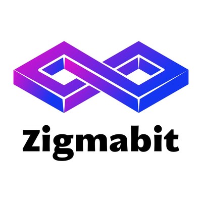 Zigmabit Inc. Logo (PRNewsfoto/Zigmabit Inc.)