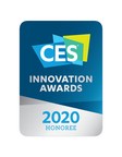 POW Audio Una Bluetooth Speaker Earns CES 2020 Innovation Awards Honoree
