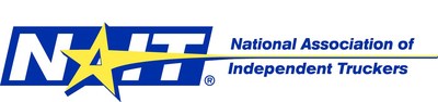 The National Association of Independent Truckers (NAIT) was founded in 1981 to support the needs of independent contractor small-business owners in the trucking industry. They are based out of Naperville, IL. For more information, visit www.naitusa.com.