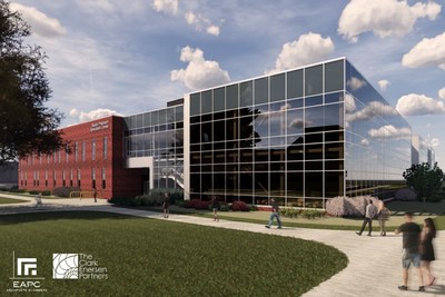 South Dakota State University Selects Burns & McDonnell for New Precision Agriculture Building Commissioning