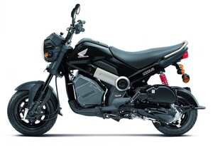 Llega a México Honda NAVi, un nuevo segmento de motocicleta dirigido a jóvenes dinámicos y aventureros