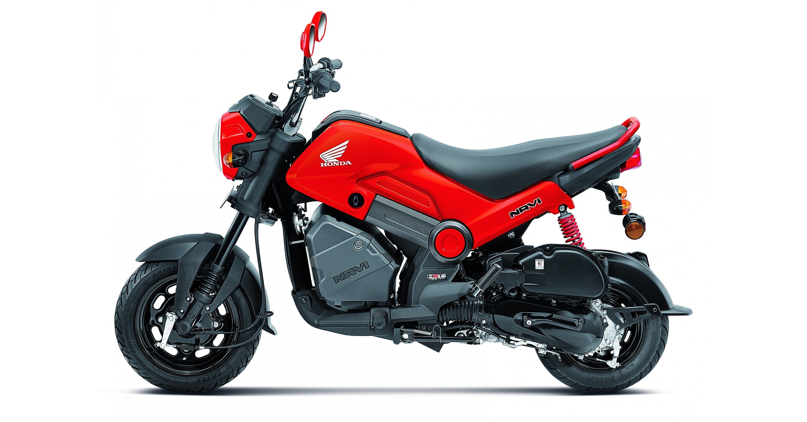 Llega a México Honda NAVi, un nuevo segmento de motocicleta dirigido a