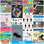 In Celebration of National STEAM Day, Educators Share Favorite STEAM Titles Available on hoopla digital, Home of the Largest and Most Diverse Collection of STEAM Content for Public Libraries