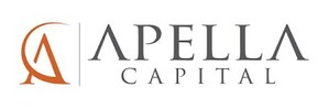Joshua Pace Joins Apella Capital as Chief Executive Officer