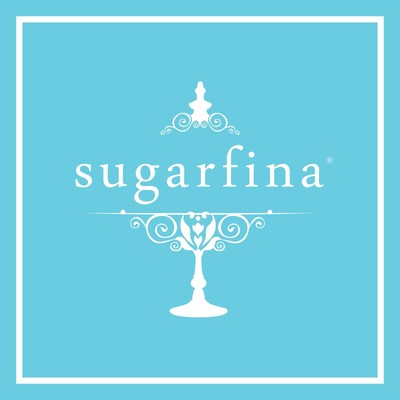 Sugarfina USA Logo (PRNewsfoto/Sugarfina)