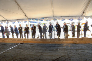 Ben E. Keith Company Breaks Ground on New Distribution Center