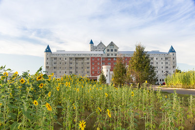 The Grand Castle Apartments