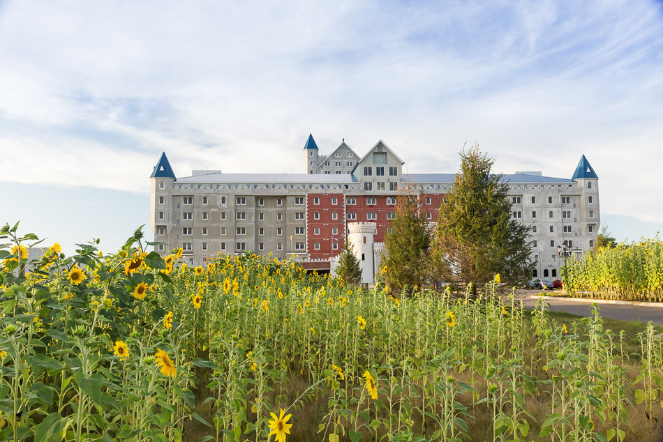 Walker & Dunlop Lends 48 Million for CastleThemed Apartment Community