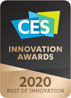 LG Honoured with 2020 CES Innovation Awards
