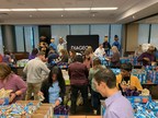 Diageo North America Employees Assemble 12,000 Care Packages For Deployed Military
