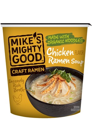 The Ultimate Winter Comfort Food Hack for Any Budget: Mike's Mighty Good Craft Instant Ramen